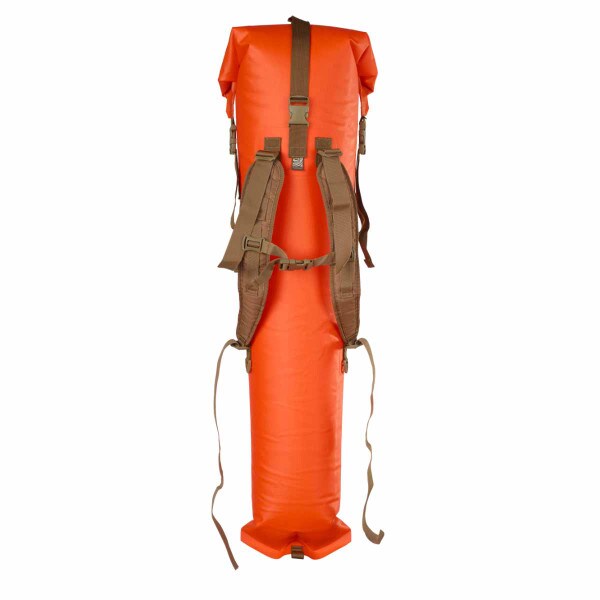 Watershed Rangeland Rifle Dry Bag - Orange